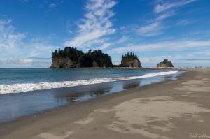 Photographer Heidi Smith Debuts New Images From The Olympic Peninsula